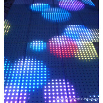 Lumière portative de plancher de DJ 3D d&#39;étape